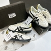 ONITSUKA TIGER TOKUTEN WHITE BLACK