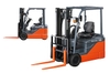 Hướng dẫn sử dụng bộ sạc rời và màn hình hiển thị trên xe nâng
