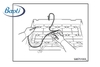 Hệ thống pin trên xe nâng điện Toyota 8FBN15 – Hướng dẫn kỹ thuật và tiêu chuẩn bảo dưỡng