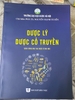 Sách - Dược lý Dược cổ truyền