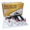 Bộ giác hơi không dùng lửa YGH05 hộp giấy 6 ly giác hơi