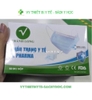Khẩu trang y tế TL Pharma ( 1 hộp - Còn Hàng bán tại quầy )