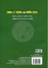 Sách - Sinh lý bệnh và miện dịch Phần sinh lý bệnh học (SĐTBSĐK)