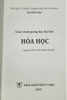 Sách - Giáo trình giảng dạy Hóa học Hcm)