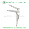 Mỏ vịt nhựa Tanaphar ( 1 cái )