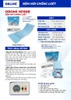 Đệm hơi chống loét hiệu OROMI (Tự khóa khi mất điện),bằng nhựa PVC,kích thước 90cmx200cmx7cm - Model:HF608
