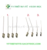 Ống hút Tai mũi họng