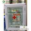Tủ thuốc nhôm kính ( nhiều kích cỡ )