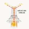 Dụng cụ cho bé uống thuốc (nhiều màu sắc)