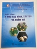 Sách Giáo trình y học tạo hình , tái tạo và thẩm mỹ