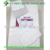 Bông cắt miếng Bạch Tuyết 10cm x 10cm 0.5kg