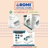 Máy hút dịch 1 bình OROMI SS-6A 20L - Bảo hành chính hãng 5 năm