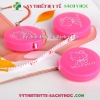 Thước dây rút kiti màu hồng