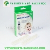 Núm Silicone Vệ Sinh Mũi Em Bé Tana (50 cái)
