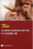 Sách - Tóc các bệnh ảnh hưởng đến tóc và cách điều trị