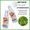 Sát khuẩn tay nhanh 100ml Asirub (xịt)