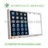 Đèn đọc phim X Quang  TNE 2 cửa đọc
