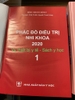 Phác đồ điều trị Nhi Khoa 2020 ( trọn bộ 2 tập )