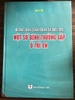 Sách - Hướng dẫn chuẩn đoán và điều trị một số bệnh thường gặp ở trẻ em