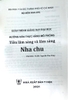Sách - Hướng dẫn thực hành mô phỏng Tiền lâm sàng và lâm sàng Nha chu (Giáo trình giảng dạy)