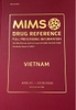 MIMS DRUG VIỆT NAM  ( bìa cứng ) Vidal