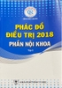 Sách - Phác đồ Nội khoa 2018 (HCM) ( tập 2)