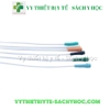 Dây hút nhớt ( dây hút dịch ) dây enema , dây truyền xúc ruột