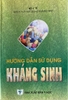 Sách - Hướng dẫn sử dụng kháng sinh