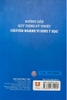 Hướng dẫn quy trình kỹ thuật chuyên ngành vi sinh y học