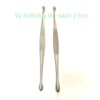 Thìa Nạo 2 đầu 16cm - Simaeco