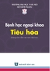 Sách - Bệnh học ngoại khoa tiêu hóa ( sau đại học)