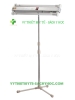 Đèn cực tím máng 45cm