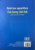 Bệnh học ngoại khoa - chấn thương chỉnh hình