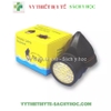 Mặt nạ phòng độc thích hợp (vỏ màu vàng hoặc trắng)