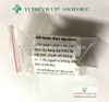 Chỉ Nylon khâu thực tập sinh viên Y ( sợi nhỏ).