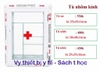 Tủ thuốc nhôm kính ( nhiều kích cỡ )