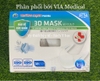 Khẩu trang 3D ( không đau tai ) - Thương hiệu TM Pharma
