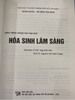 Sách Hoá sinh lâm sàng