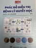 Sách Phác đồ điều trị bệnh lý huyết học tập 4