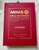 MIMS DRUG VIỆT NAM  ( bìa cứng ) Vidal