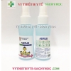 Sát khuẩn tay nhanh 100ml Asirub (xịt)