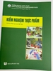 Sách Kiểm nghiệm thực phẩm