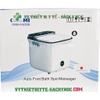Bồn Ngâm Massage Chân Hồng Ngọai Tự Động ORM-KW208