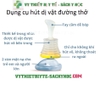 Dụng cụ hút dị vật đường thở