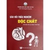 Câu hỏi trắc nghiệm Độc chất