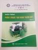 Sách Giáo trình phẫu thuật tạo hình thẩm Mỹ tập 3