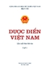 Sách Dược điển việt nam tập 1 (  tblt6 )