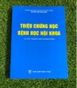 Sách Triệu chứng học bệnh học nội khoa (HCM)
