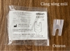 Càng ống xông mũi Omron ( nosepiece ) chính hãng
