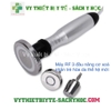 Máy RF 3 đầu nâng cơ xoá nhăn trẻ hóa da thế hệ mới - đơn giản - tiện dụng